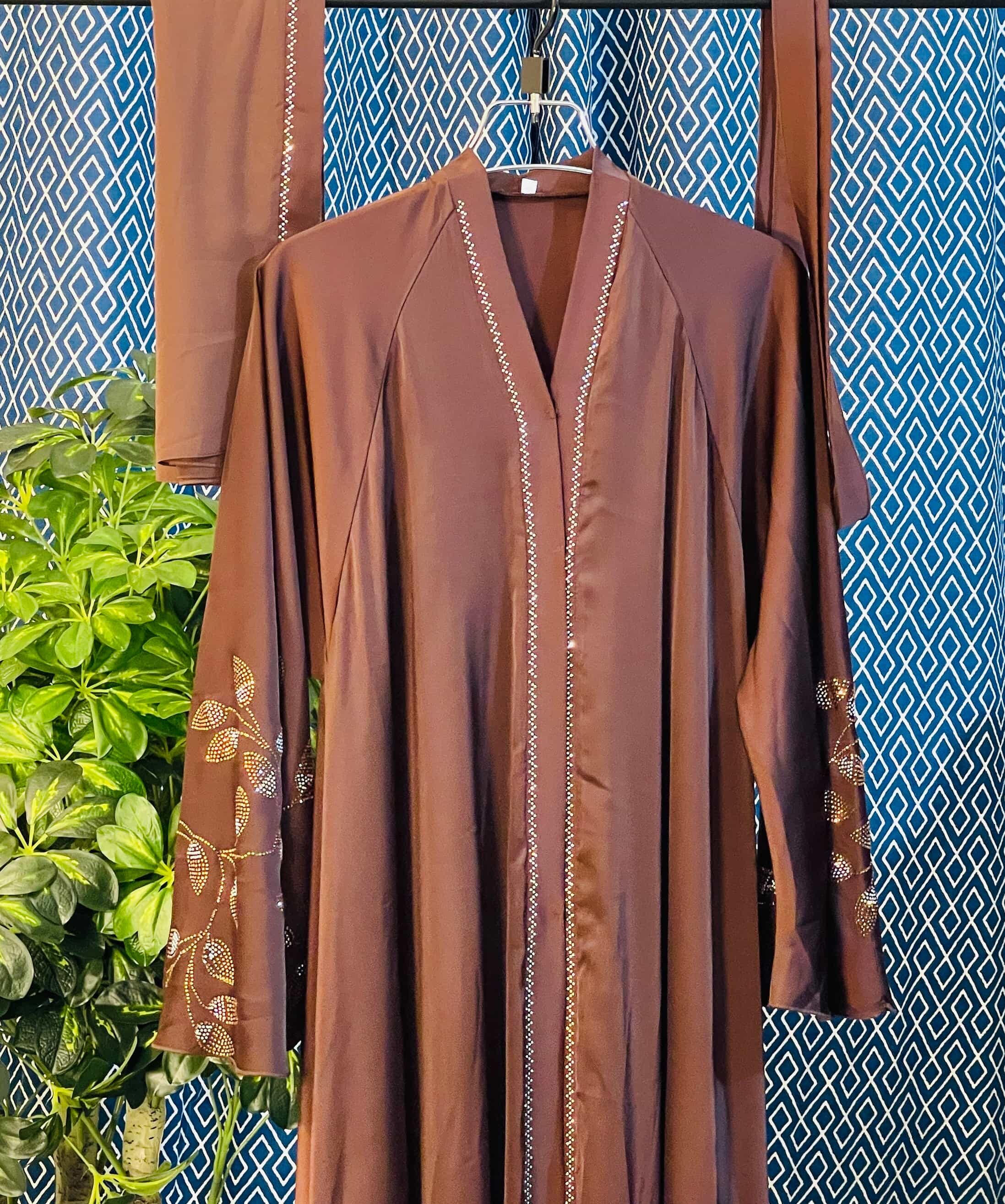 Abaya dubai burqa