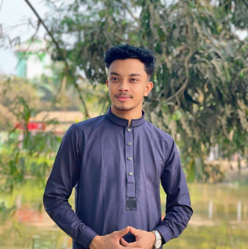 Tanvirul Islam – Co-Founder of Abaya.com.bd and Content Creator