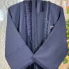 Classic Black Dubai Abaya – Plain Elegant Burqa for Women in Bangladesh | Abaya.com.bd
